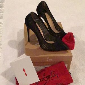 Christian Louboutin pumps size 36.5.